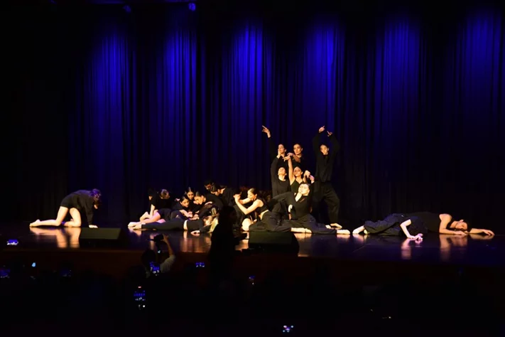 Liberation Dance Show by Zirka